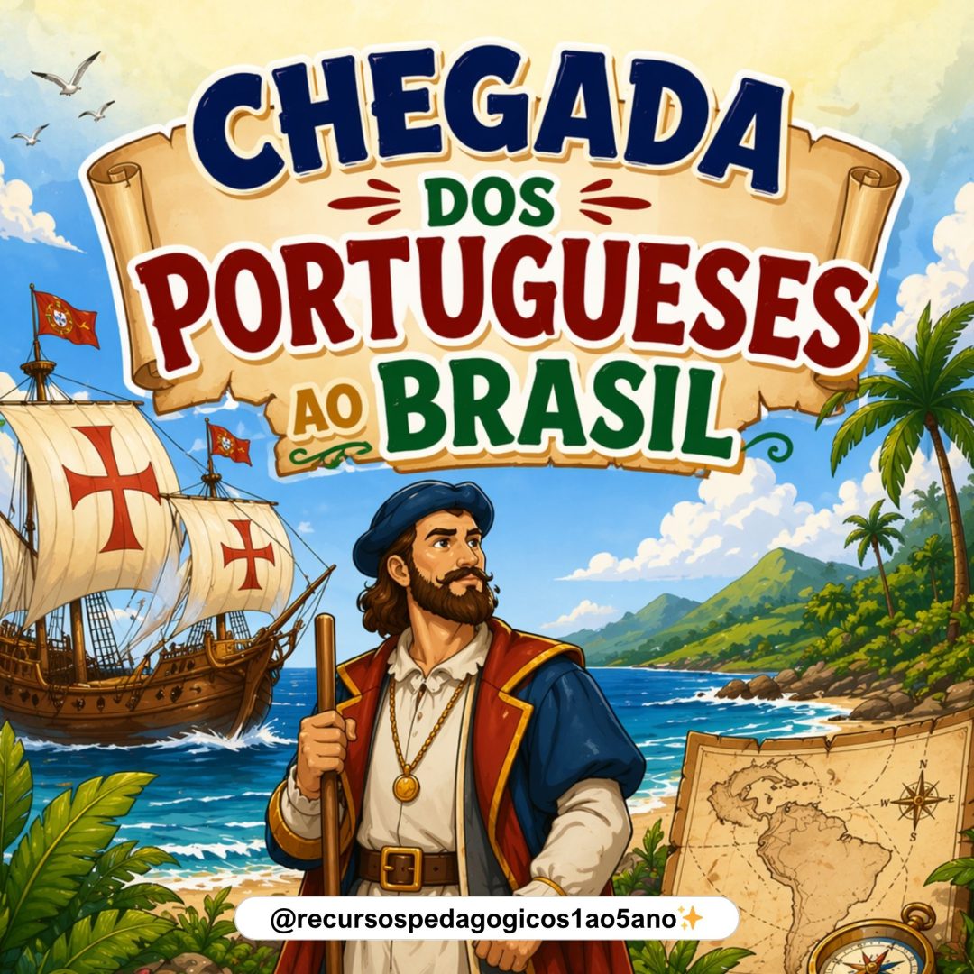 Descobrimento do Brasil