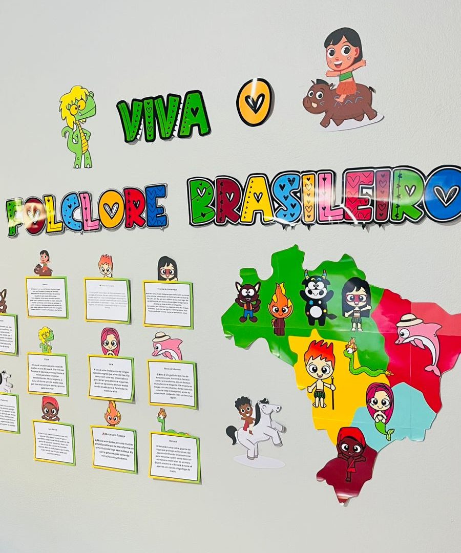 🎨✨ Painel Folclore ✨🎨