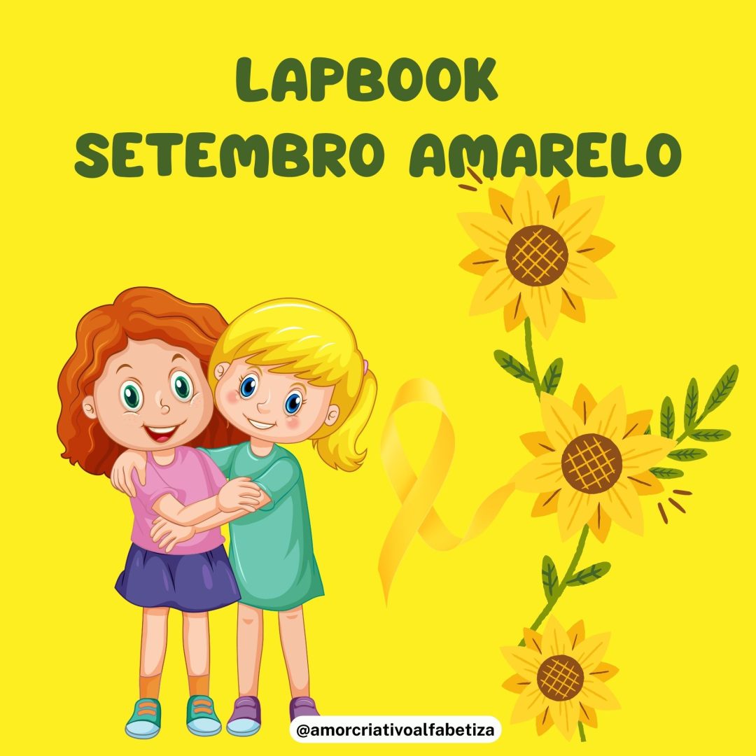 💛🌿 Setembro Amarelo & Setembro Verde 💚✨