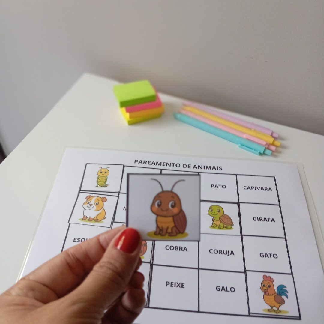 Pareamento de animais