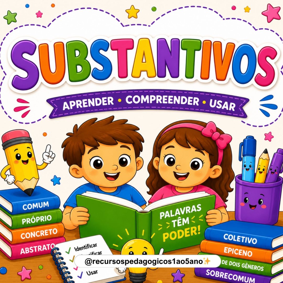 substantivos