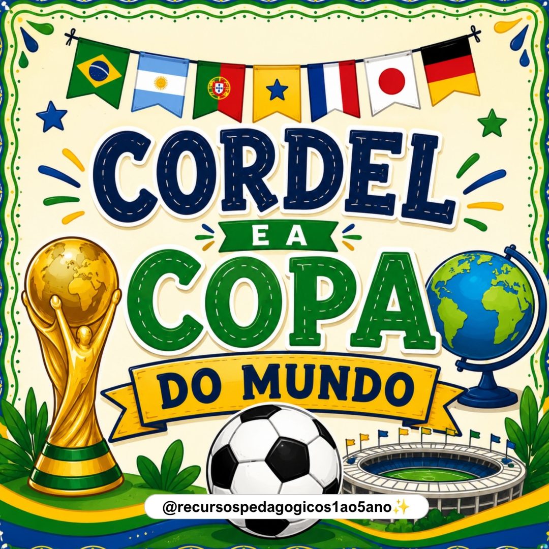 cordel e a copa