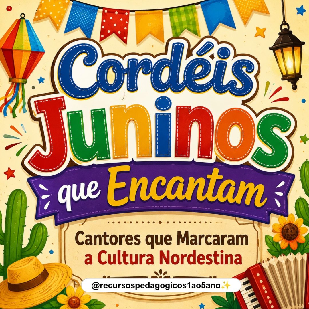 cordel cantores