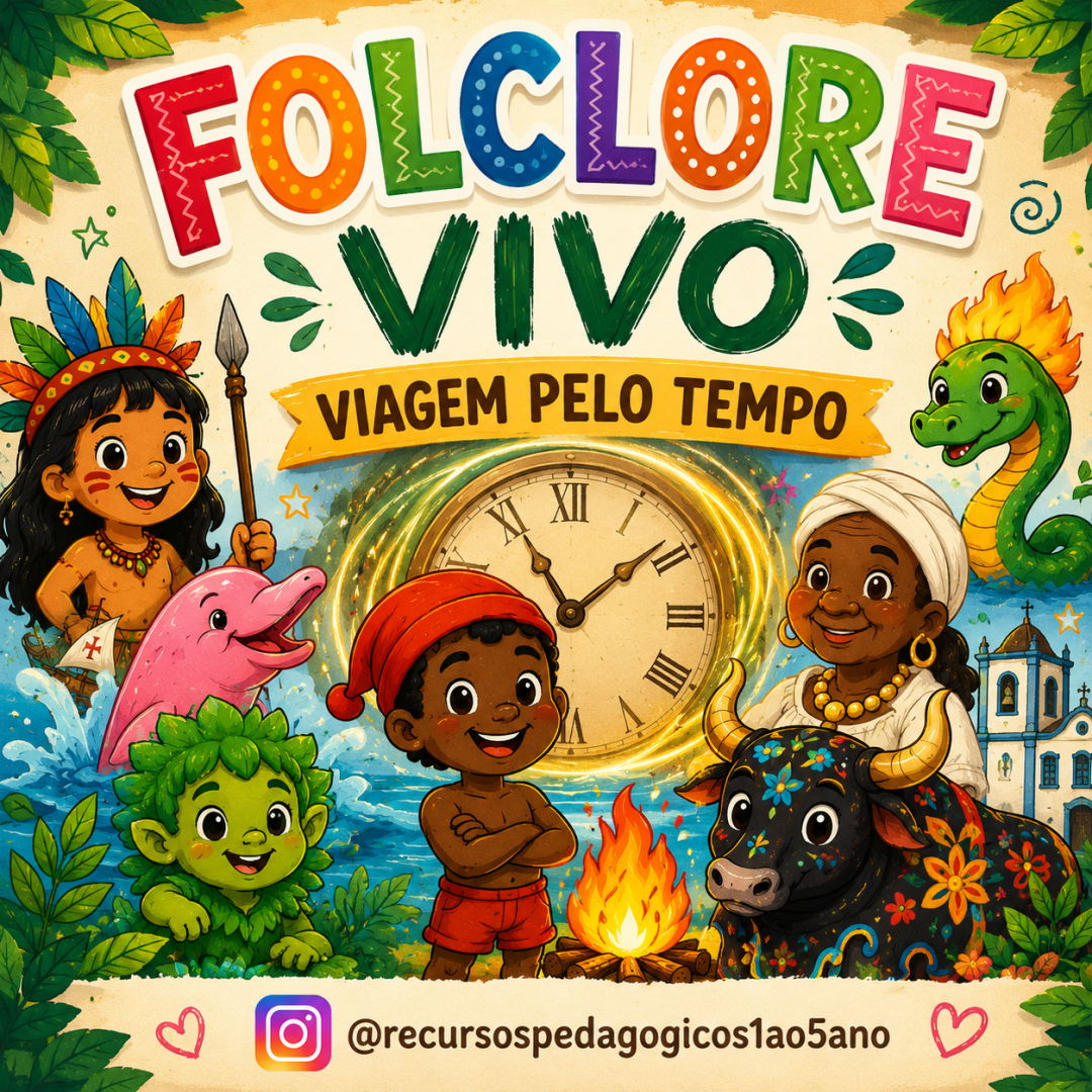 capa folclore vivo