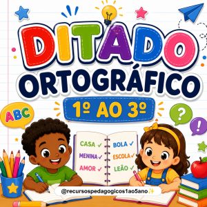 Ditado ortográfico