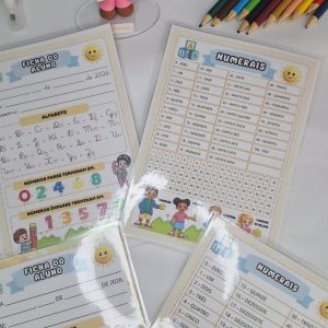 FIC0001 - Ficha do aluno