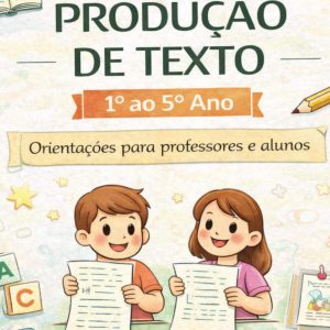 produção de texto