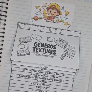 Gêneros Textuais