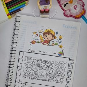 Projeto vivências literárias leitura