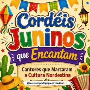 cordel cantores