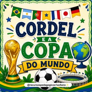 cordel e a copa