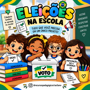 capa eleições