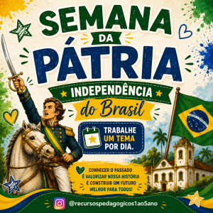 Semana da pátria