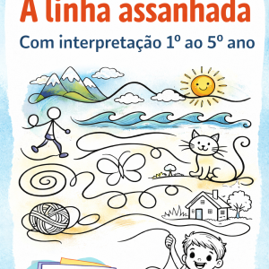 Linha assanhada