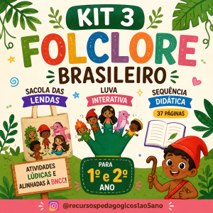capa folclore kit 3