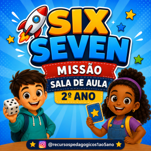 six seven 2º ano