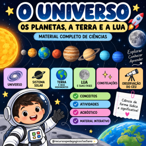 capa universo