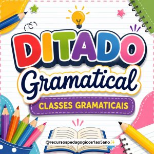 Ditado Gramatical