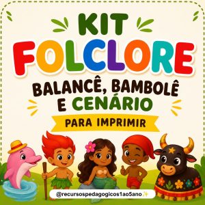 folclore cenário