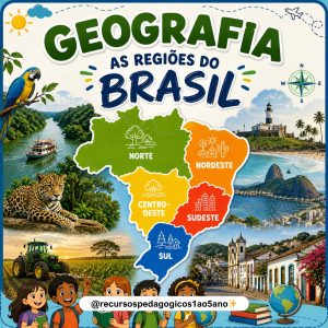 Regiões Brasileiras
